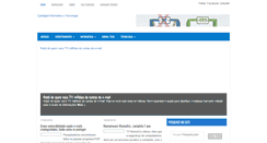 Desktop Screenshot of cpddigital.com.br