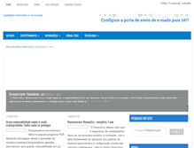Tablet Screenshot of cpddigital.com.br